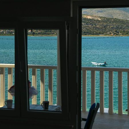 Apartmani Antonia تروغير المظهر الخارجي الصورة
