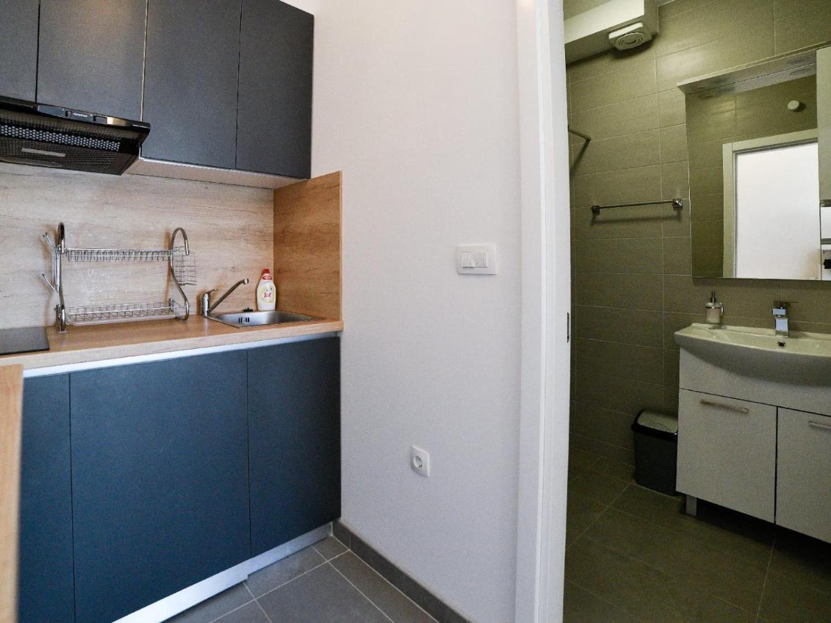 Apartmani Antonia تروغير المظهر الخارجي الصورة