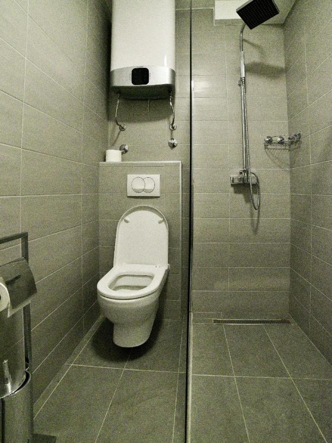 Apartmani Antonia تروغير المظهر الخارجي الصورة