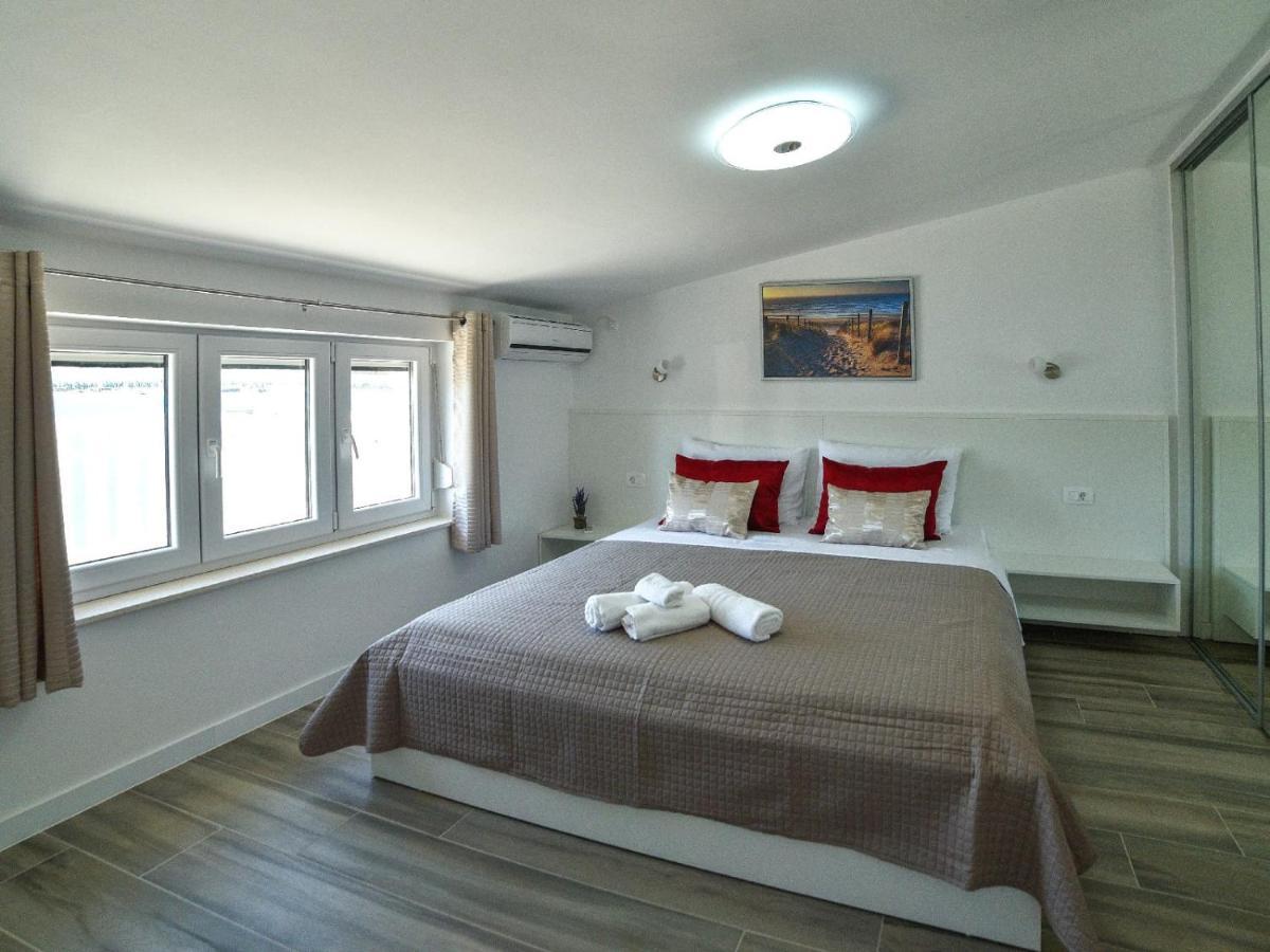 Apartmani Antonia تروغير المظهر الخارجي الصورة