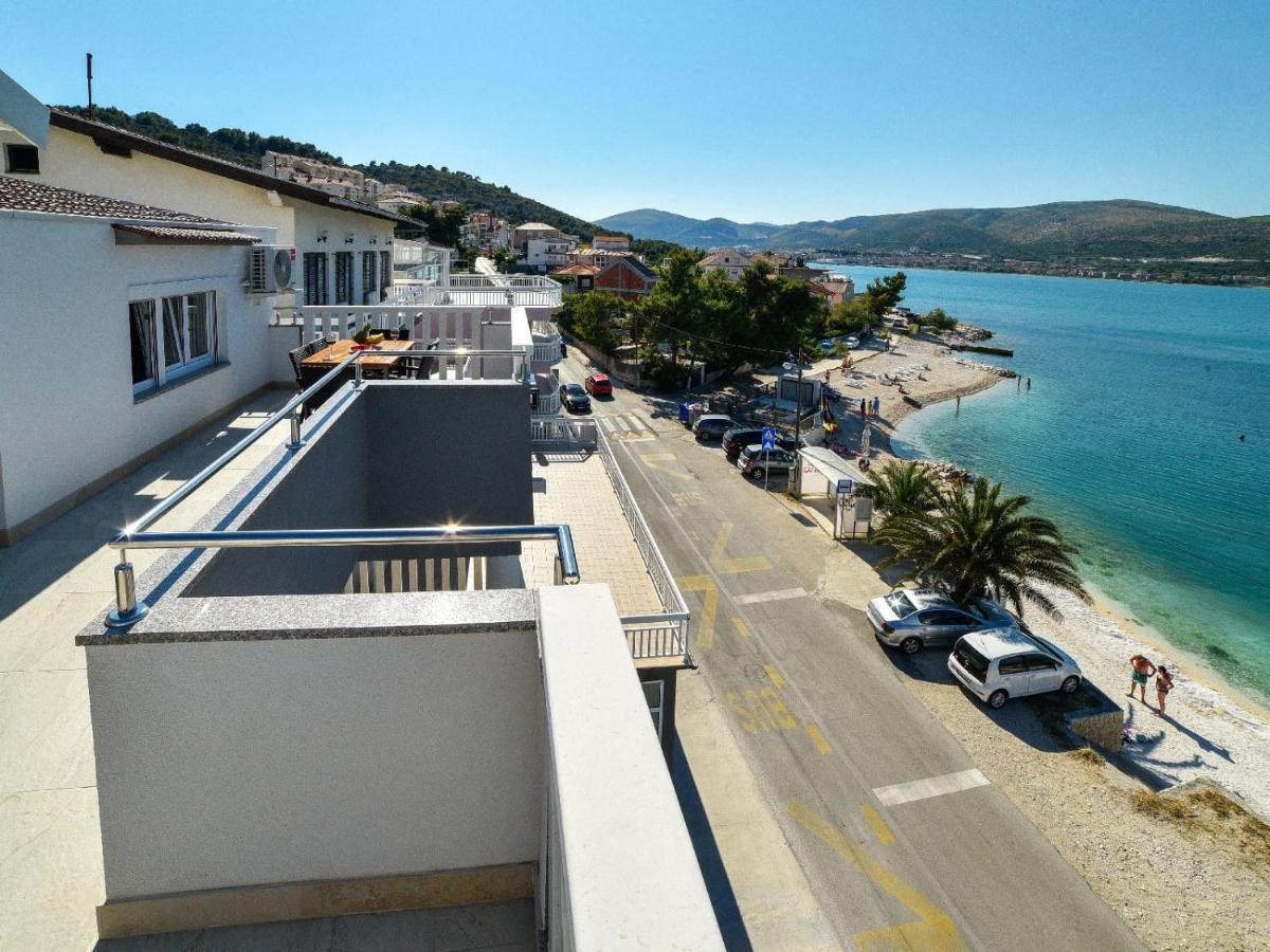 Apartmani Antonia تروغير المظهر الخارجي الصورة