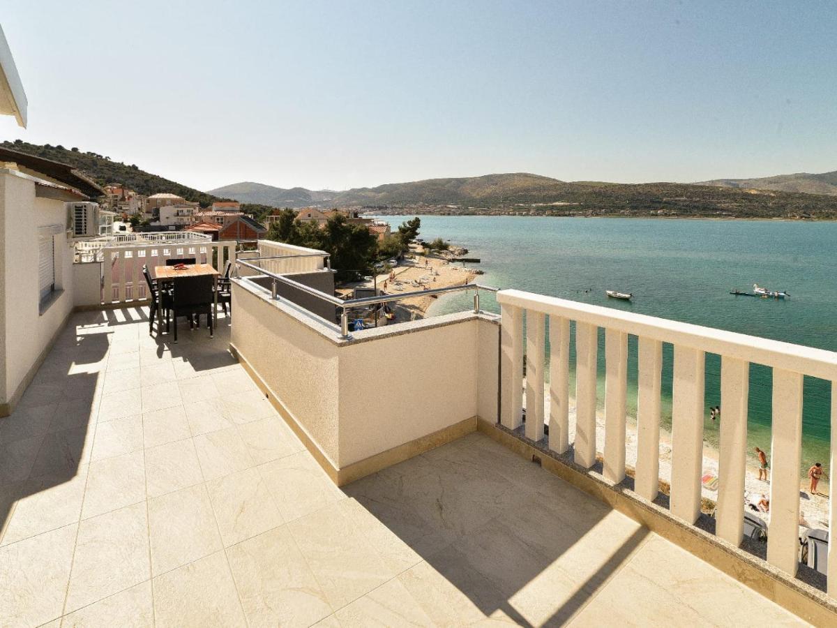Apartmani Antonia تروغير المظهر الخارجي الصورة
