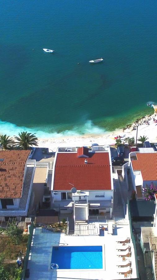 Apartmani Antonia تروغير المظهر الخارجي الصورة