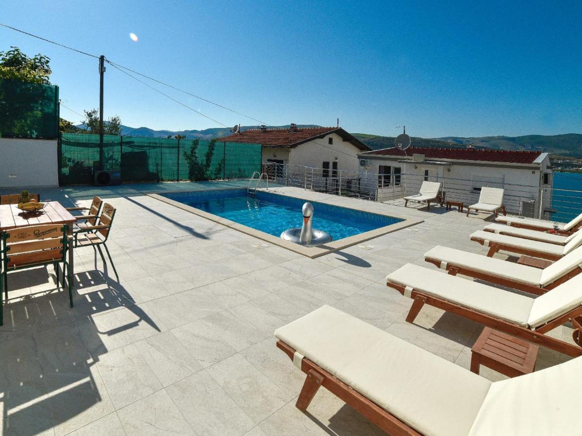 Apartmani Antonia تروغير المظهر الخارجي الصورة