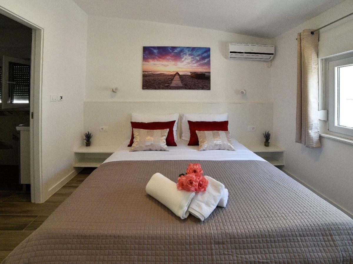 Apartmani Antonia تروغير المظهر الخارجي الصورة