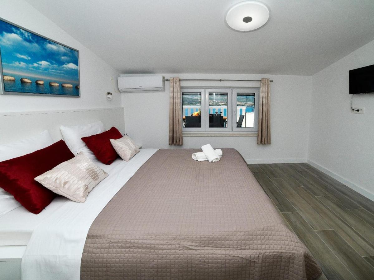 Apartmani Antonia تروغير المظهر الخارجي الصورة