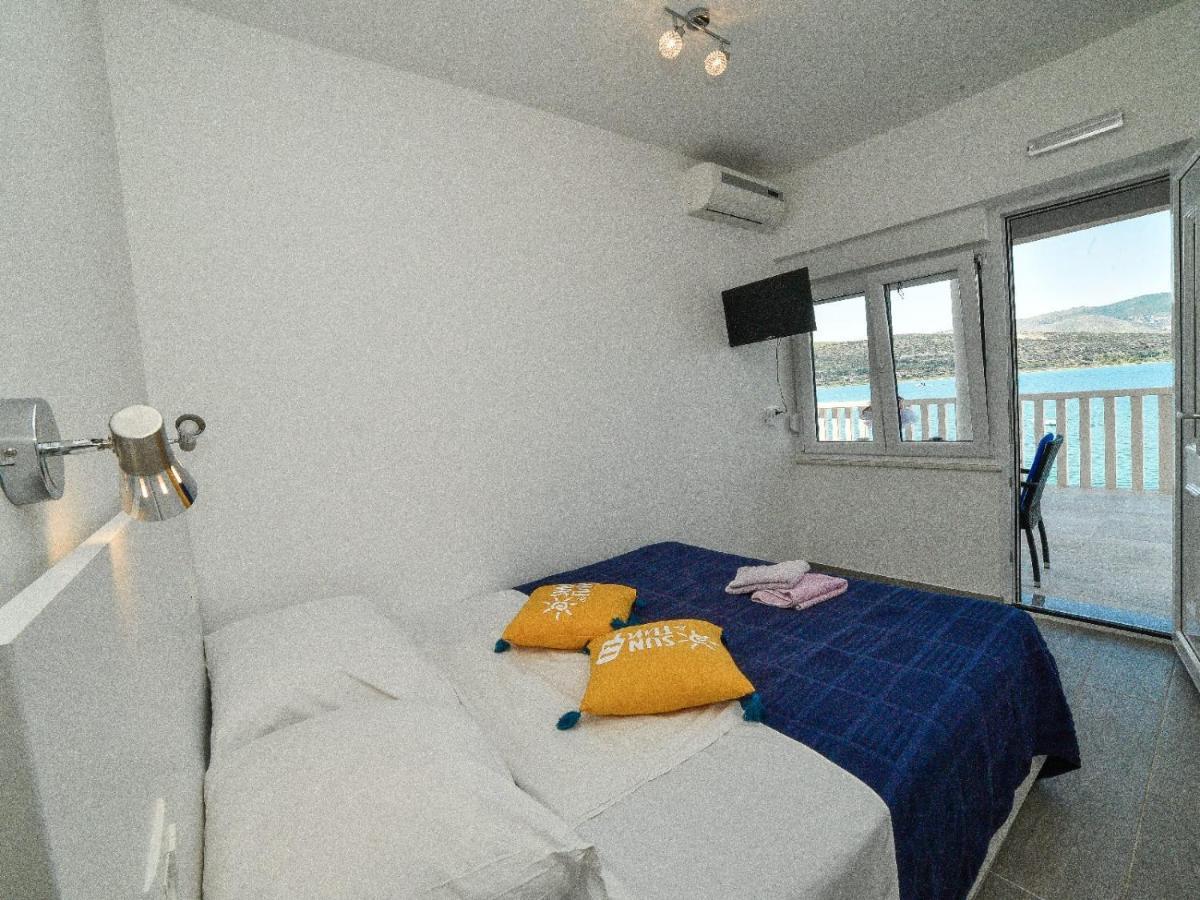 Apartmani Antonia تروغير المظهر الخارجي الصورة