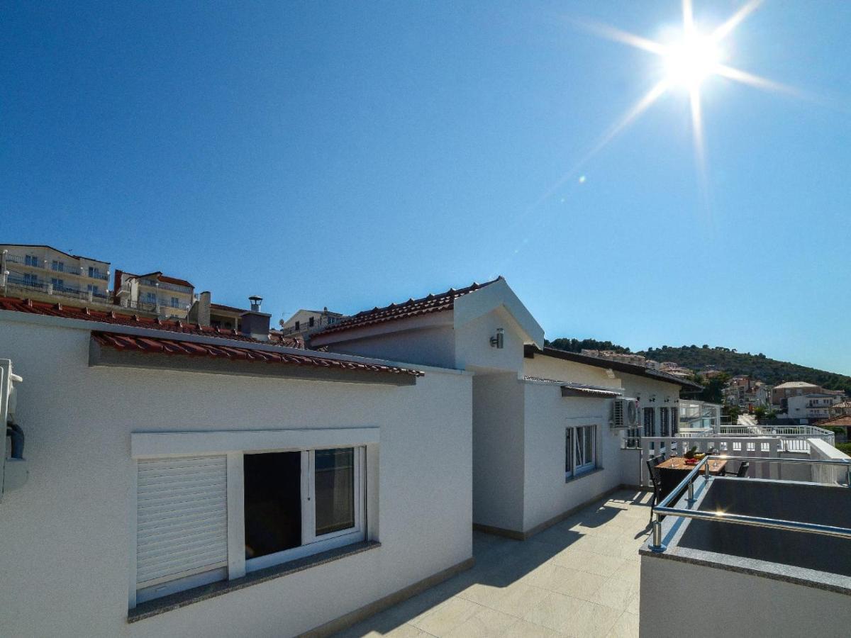 Apartmani Antonia تروغير المظهر الخارجي الصورة
