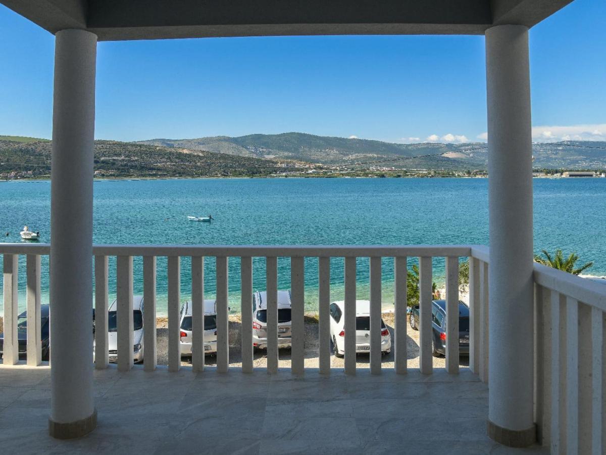 Apartmani Antonia تروغير المظهر الخارجي الصورة