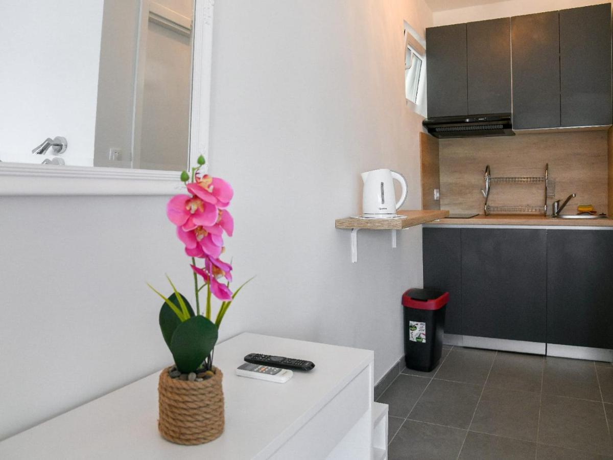 Apartmani Antonia تروغير المظهر الخارجي الصورة