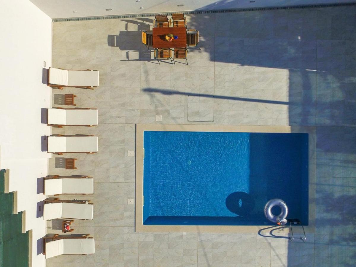 Apartmani Antonia تروغير المظهر الخارجي الصورة