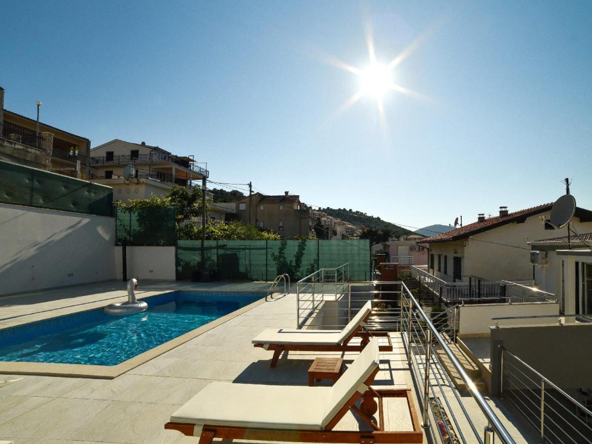 Apartmani Antonia تروغير المظهر الخارجي الصورة