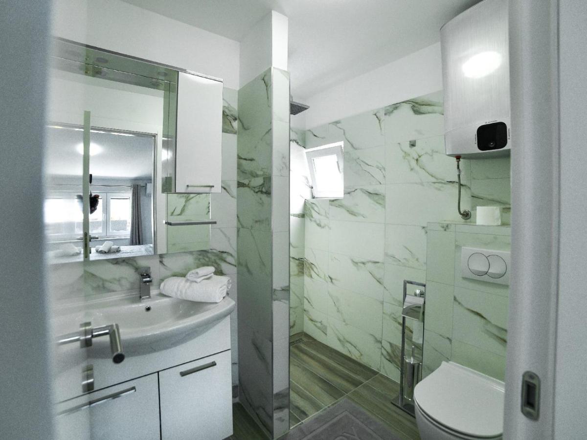 Apartmani Antonia تروغير المظهر الخارجي الصورة