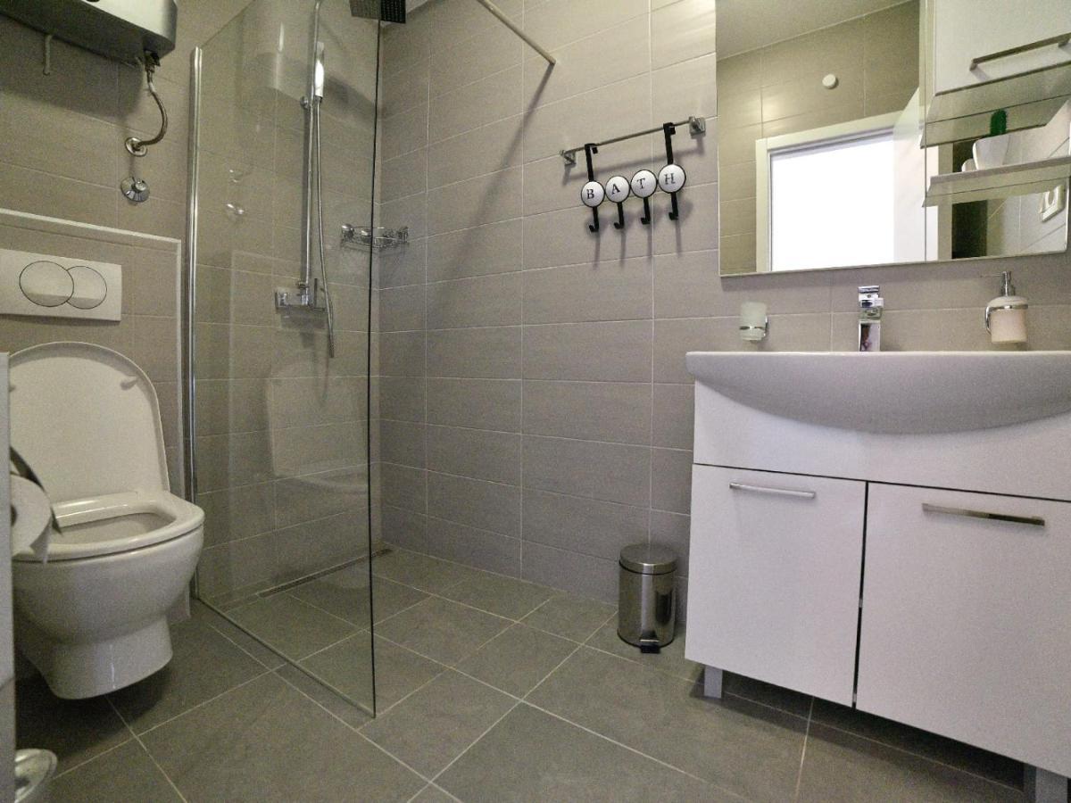 Apartmani Antonia تروغير المظهر الخارجي الصورة