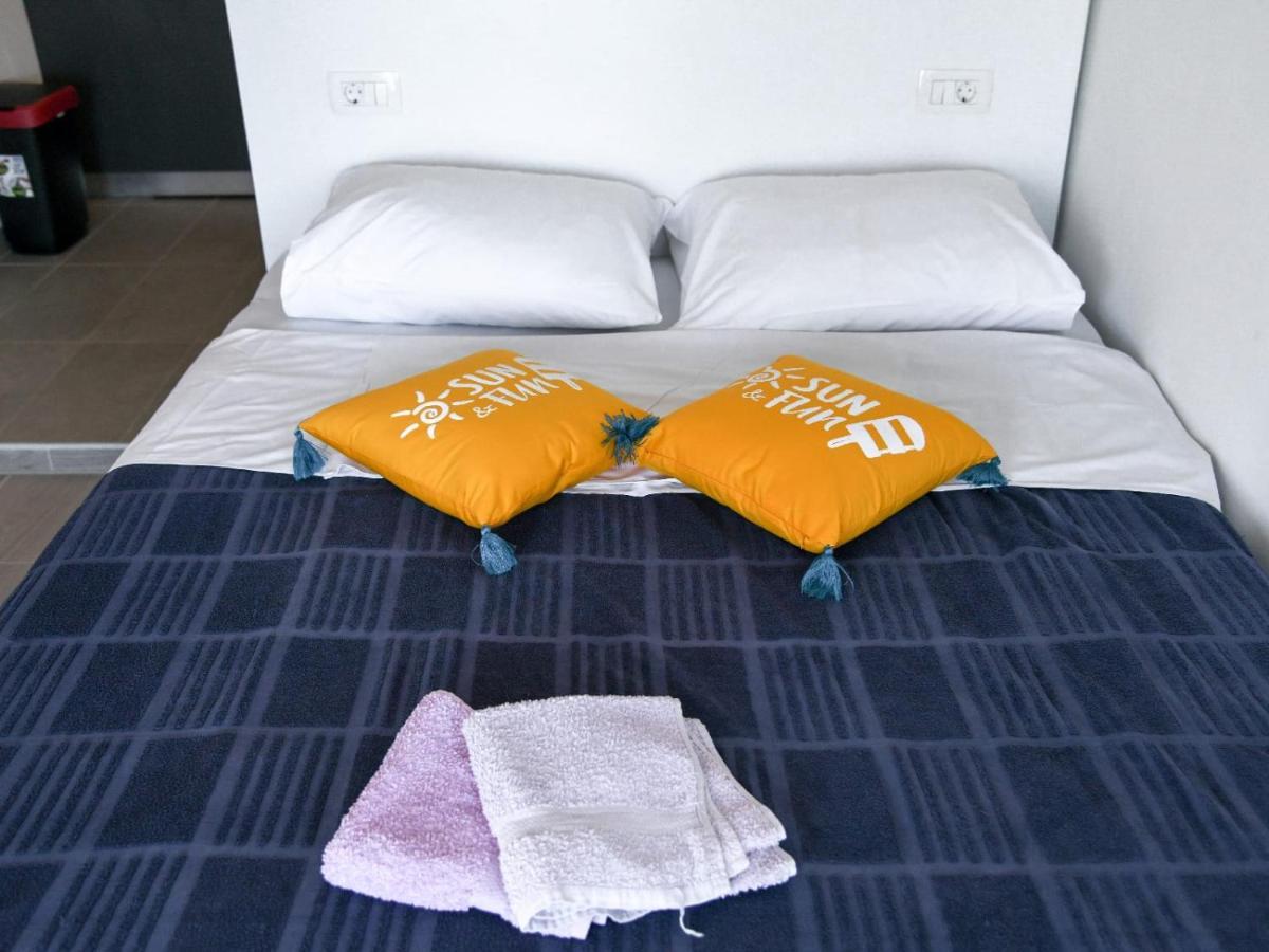 Apartmani Antonia تروغير المظهر الخارجي الصورة