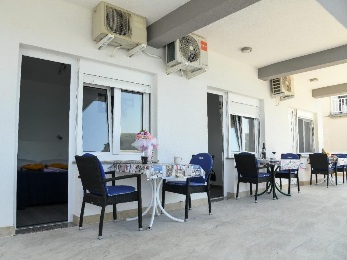 Apartmani Antonia تروغير المظهر الخارجي الصورة