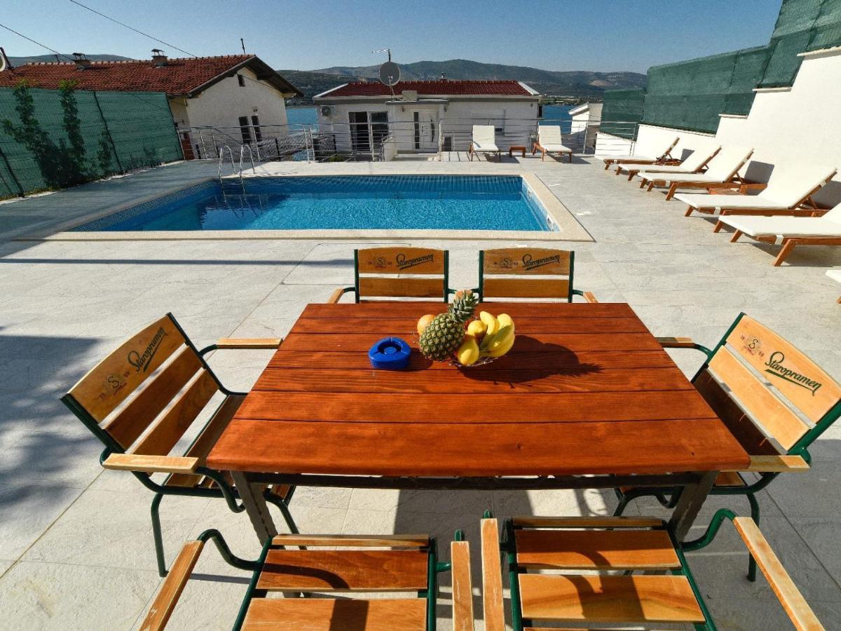 Apartmani Antonia تروغير المظهر الخارجي الصورة