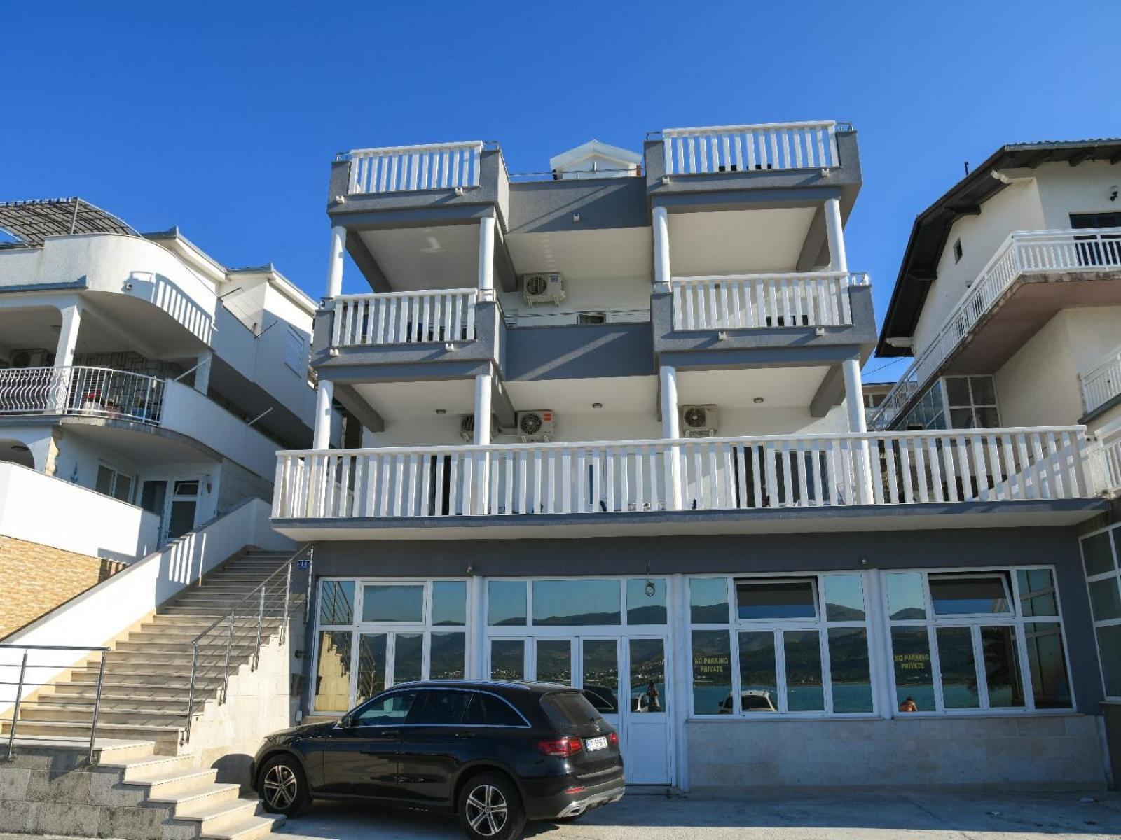 Apartmani Antonia تروغير المظهر الخارجي الصورة